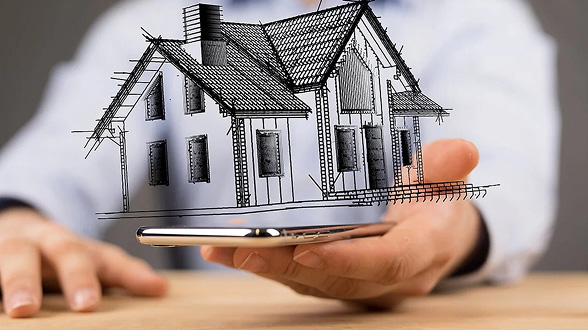 Next Rough or Turnkey Home